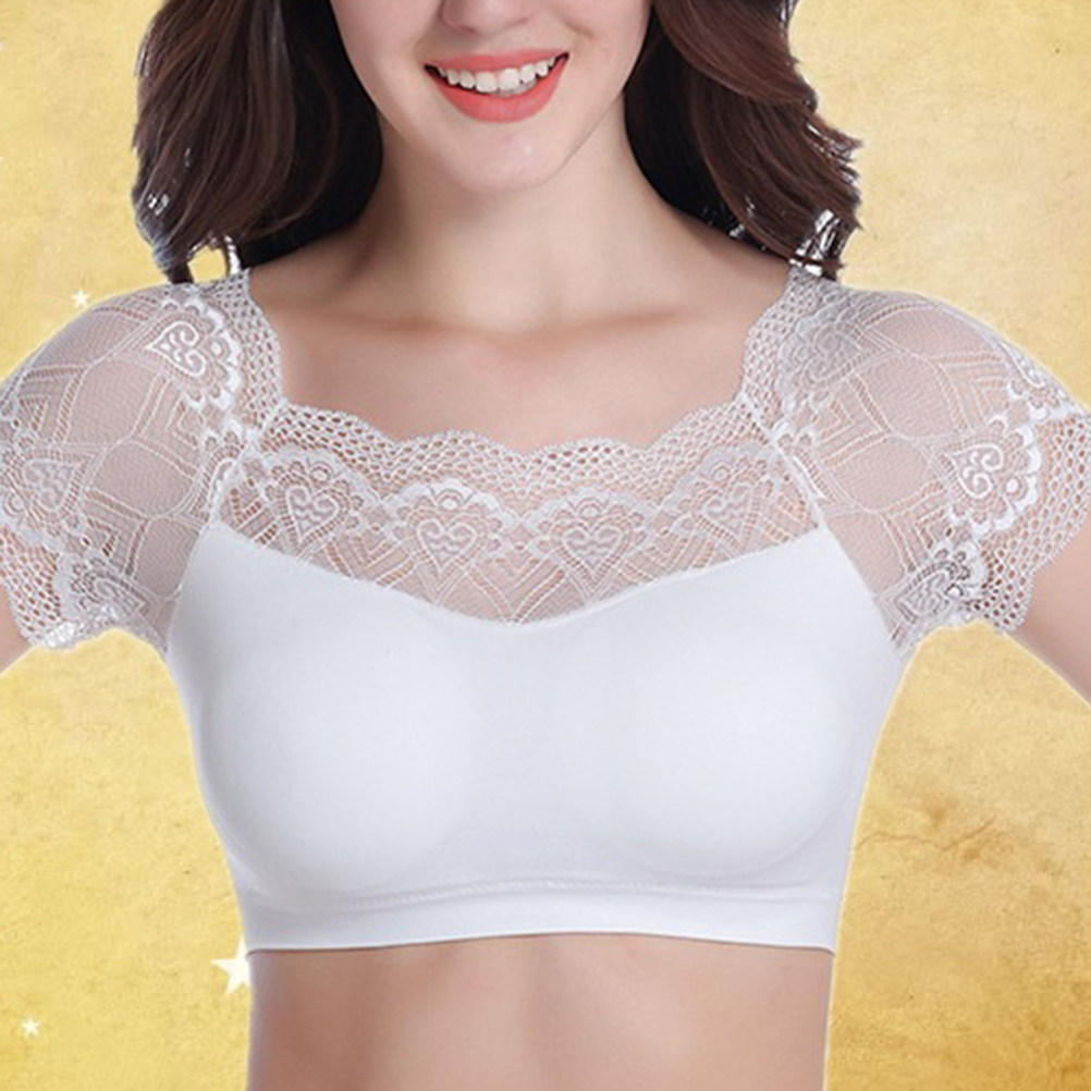 Drahtloses, gepolstertes, naht – Bralette Wireless Soft Bewertung und Preis
