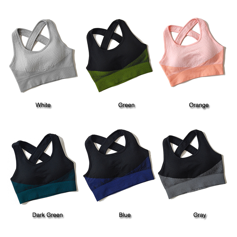 WAREBALL 6-Farben-Yoga-Sport-B – Sports Bra High Impact Bewertung und Preis