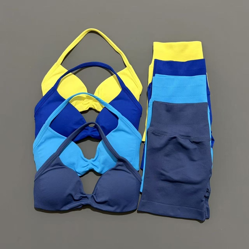 2-teiliges HISTELLO Sport-Set, – Sports Bra High Impact Bewertung und Preis