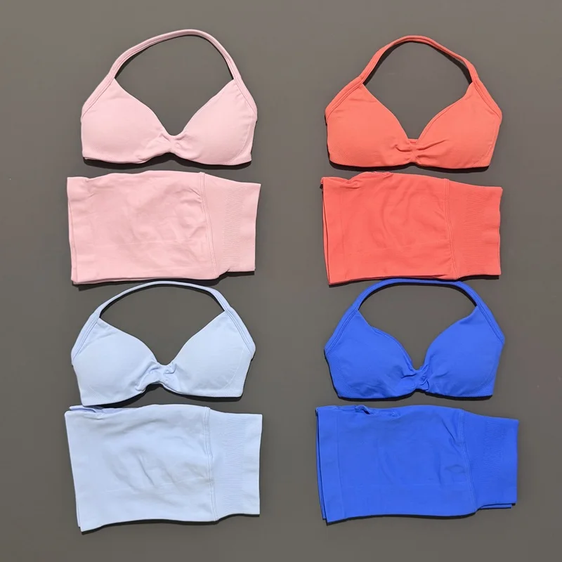 2-teiliges HISTELLO Sport-Set, – Sports Bra High Impact Bewertung und Preis