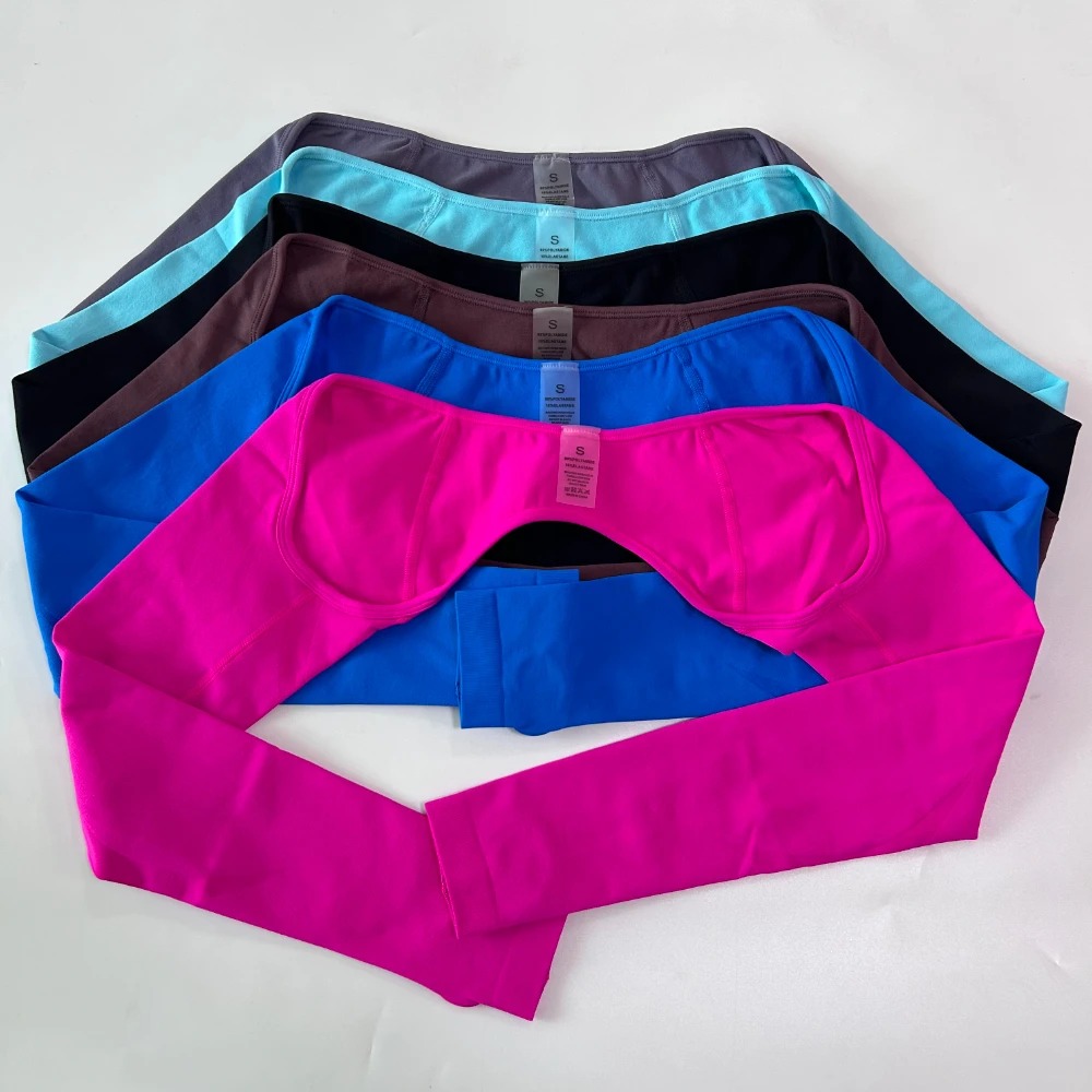 NO LOGO 3-teiliges Gym-Set Nah – Sports Bra High Impact Bewertung und Preis