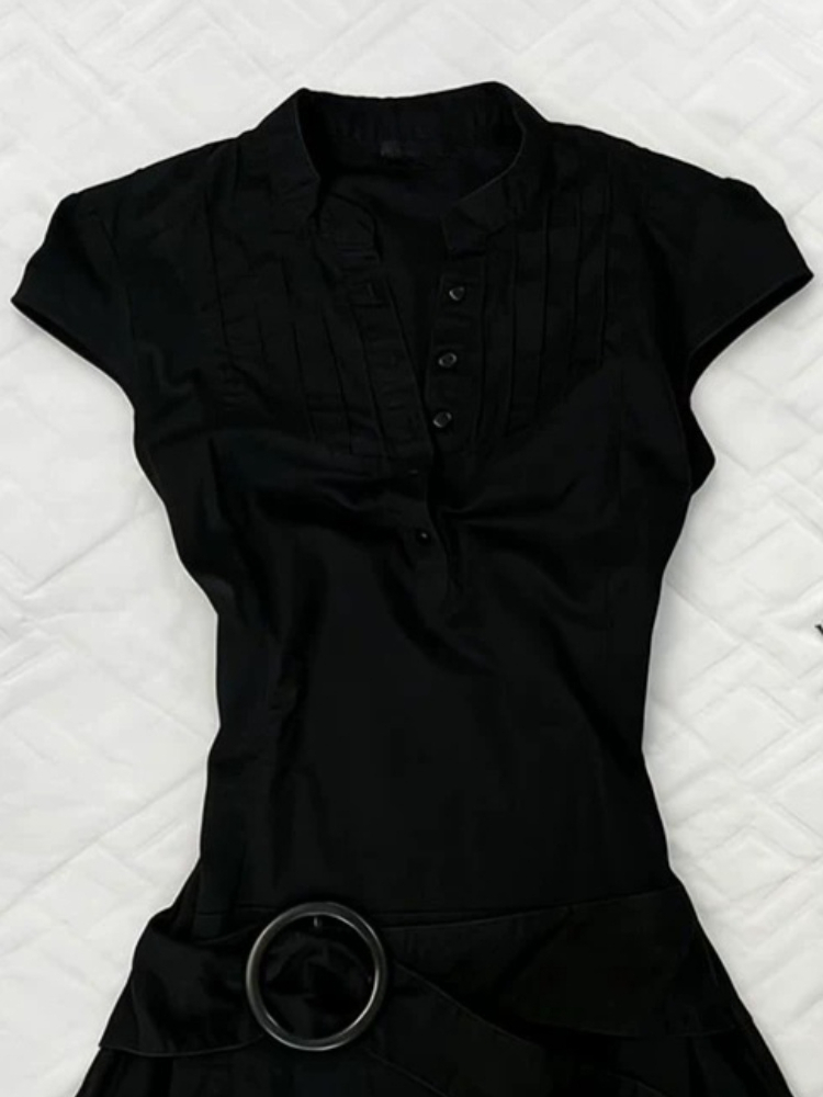 Vintage-Stil Schwarzes Figurbe – Corset Waist Cinch Bewertung und Preis