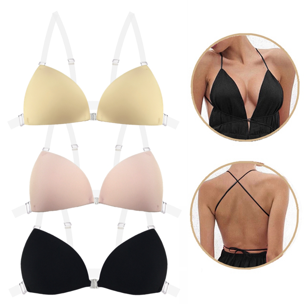 Selbstklebender BH für Damen,  – Push Up Bra Padded Bewertung und Preis