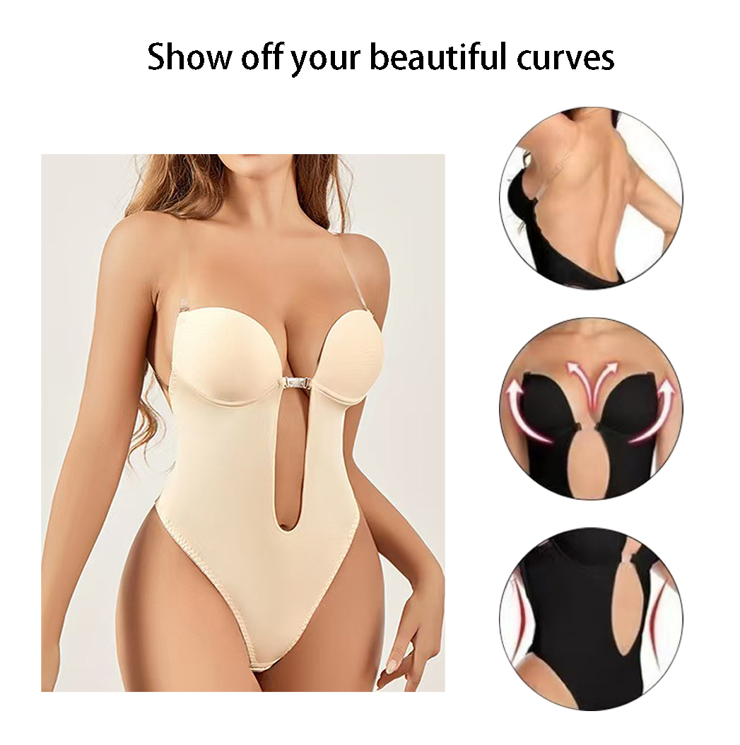 Rutschfester Klebstoff Rückenf – Push Up Bra Padded Bewertung und Preis
