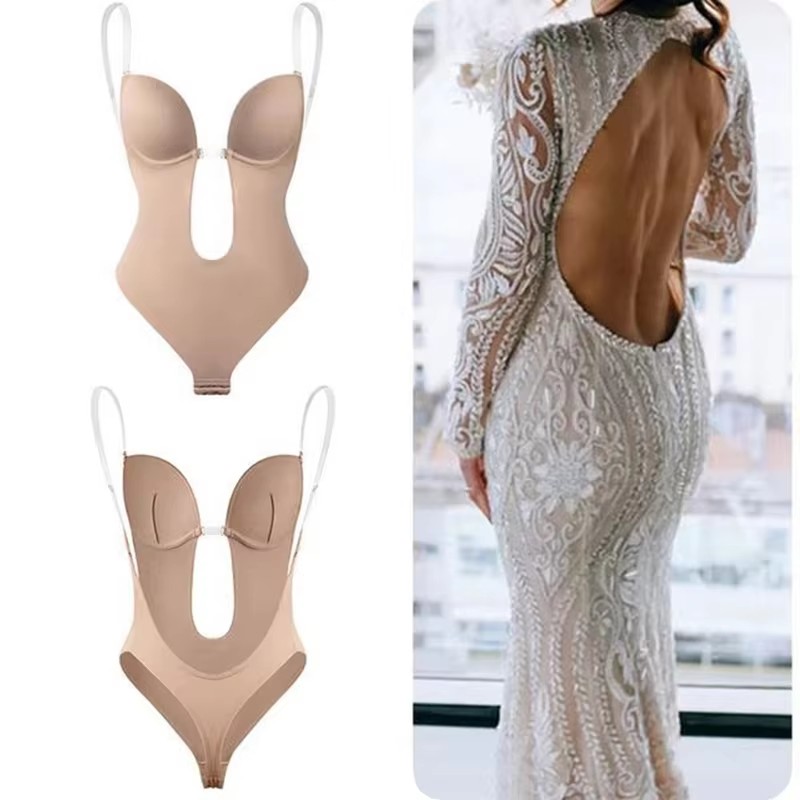 Rutschfester Klebstoff Rückenf – Push Up Bra Padded Bewertung und Preis